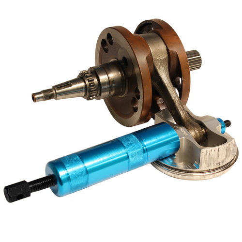 Piston pin trekker 1