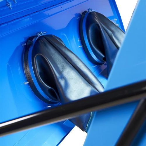 Ringen voor straalcabine handschoenen 4