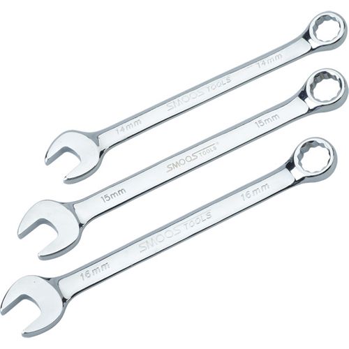 Smoos ring-steek-sleutel maatvoering 6, 7 & 8 mm 1