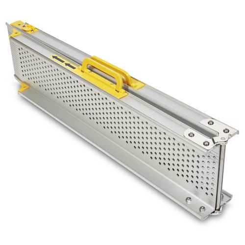 Telescopisch opvouwbare oprijplaat - 240 cm (2 stuks) 9