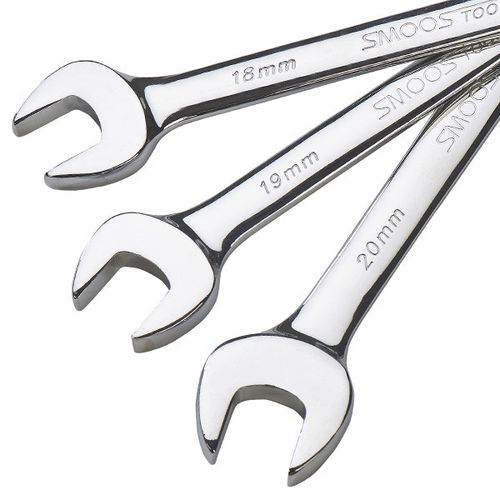 Steeksleutel 8 x 9 mm - 3 stuks 1