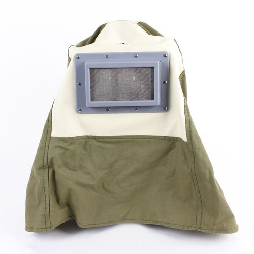 Soda straalketel PRO - 26 liter + luxe straalmasker 6