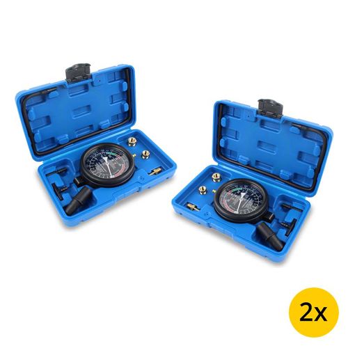 Carburateur synchronisatie set - 2 stuks 2
