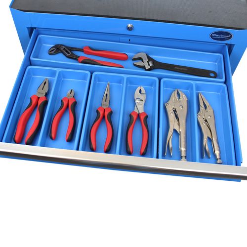 Vakverdeling set 3 laden voor gereedschapswagen 4