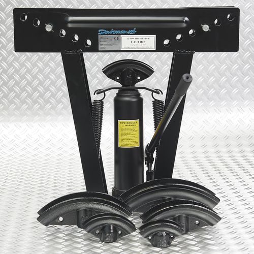 Krachtige pijpenbuiger 12 ton