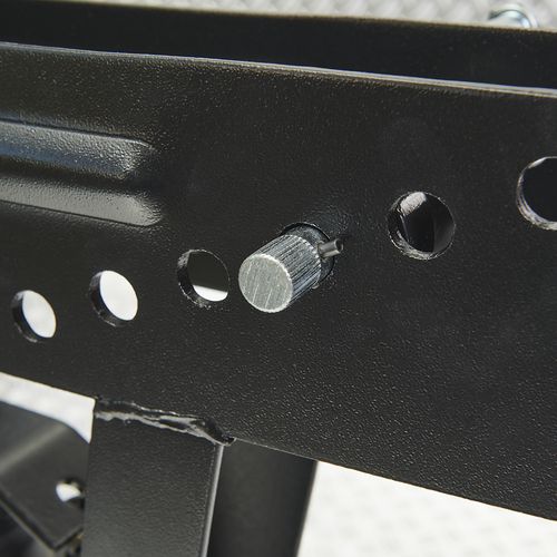 Verstelbare pen van de pijpenbuiger 12 ton
