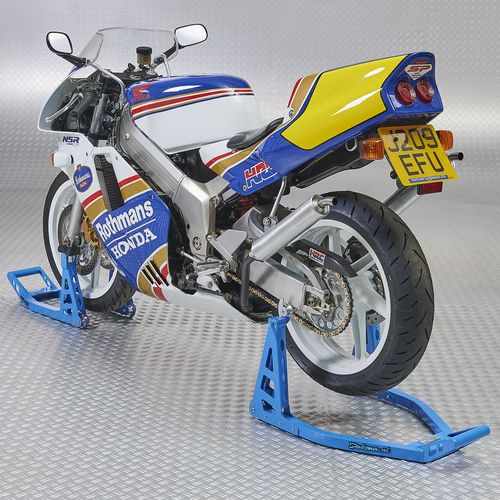 Yamaha paddockstand