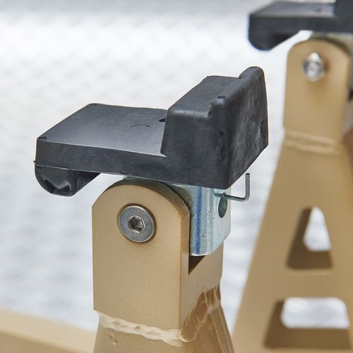 Steunen paddockstand