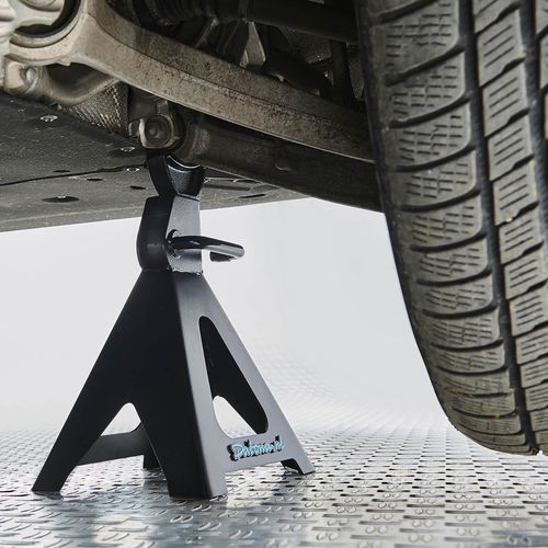 Hoge assteun voor suv