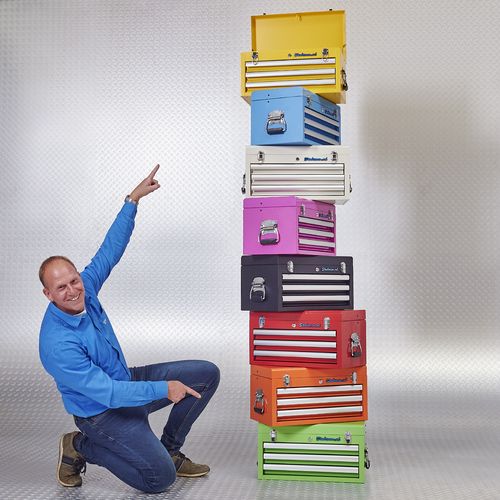 7 gereedschapskisten van datona 51101