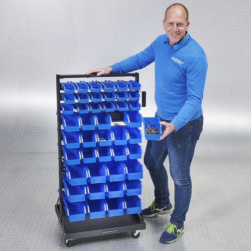90-delige opbergkistjes