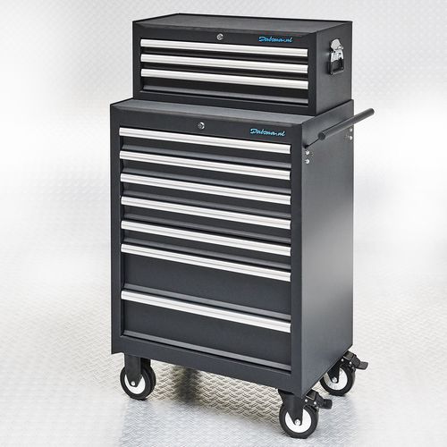 gereedschapswagen-met-kist-zwart