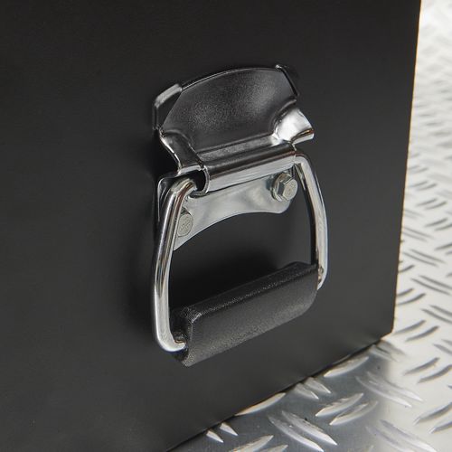 Handvat zwarte kist 51101