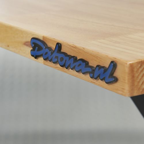 logo Datona op tafel