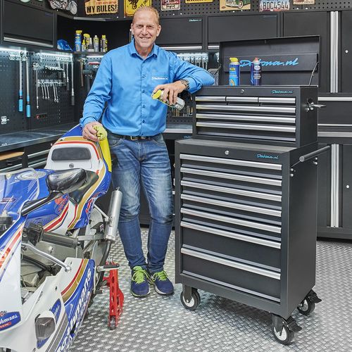 mobiele-gereedschapskist-voor-werkplaats