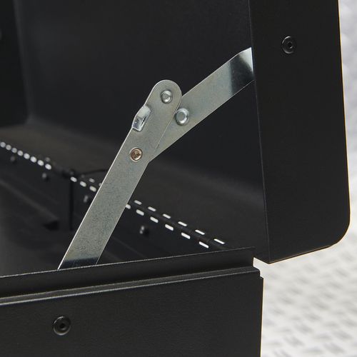 Scharnier zwarte kist 51101 
