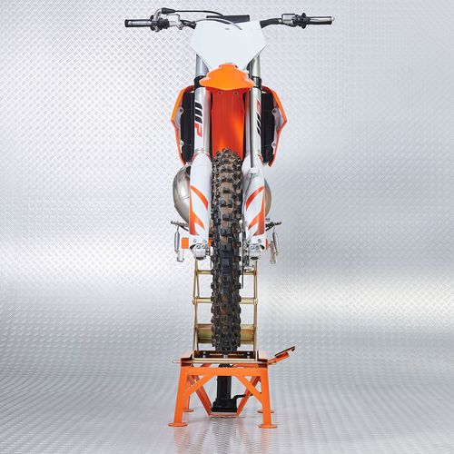 Robuuste crosslift met KTM crossmotor