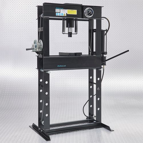 Werkplaatspers 45 ton