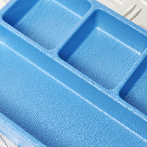 bakjes voor gereedschapskar
