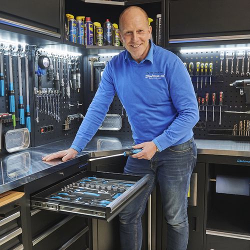 basis schroevendraaiers plattekop