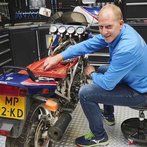 Synchronisatieset Datona voor motorfietsen