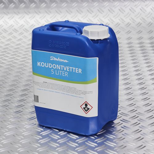 Datona koudontvetter 5 liter