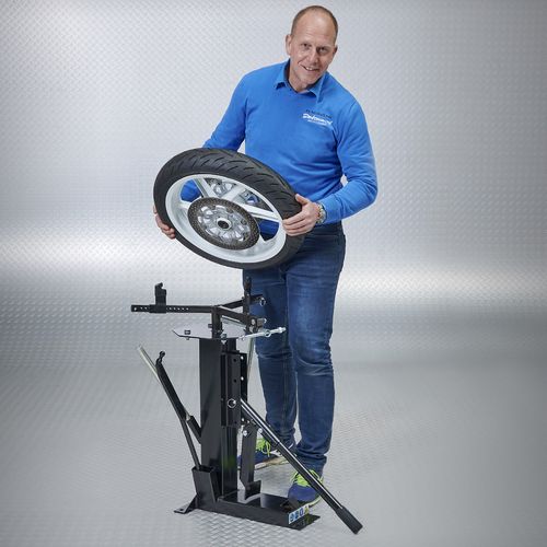 vervangen van wielen