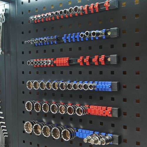 doppenrail set