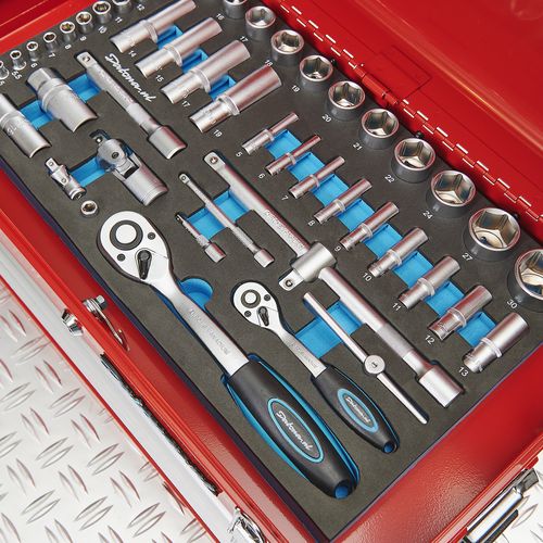 doppenset datona 51101 red 3