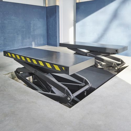 elektrische schaarlift voor auto