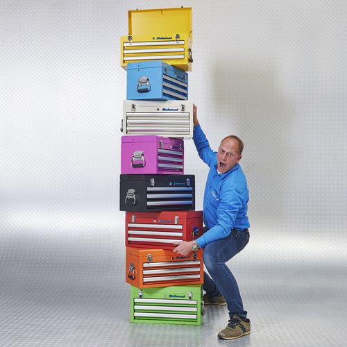 gekleurde gereedschapskisten 51101