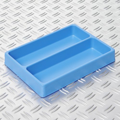gereedschap sorteren in gereedschapswagen