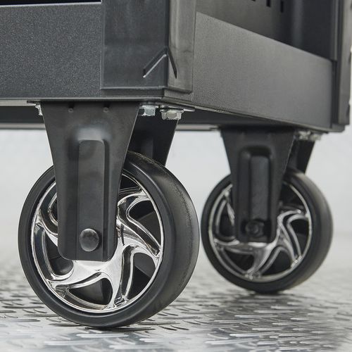 gereedschapswagen wielen