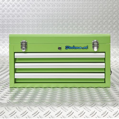 groene toolbox datona 51101 green 2