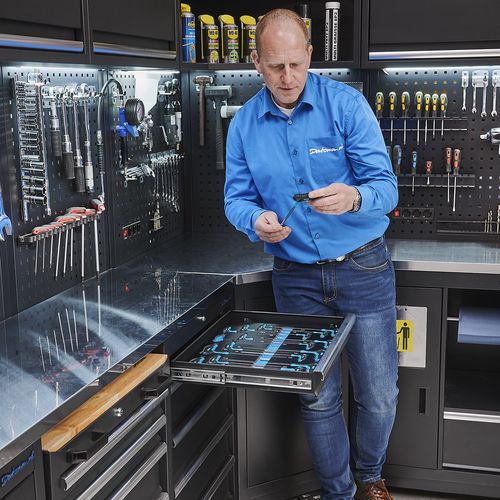 inbus en torx sleutel set