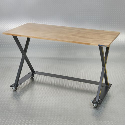 tafel voor werkplaats