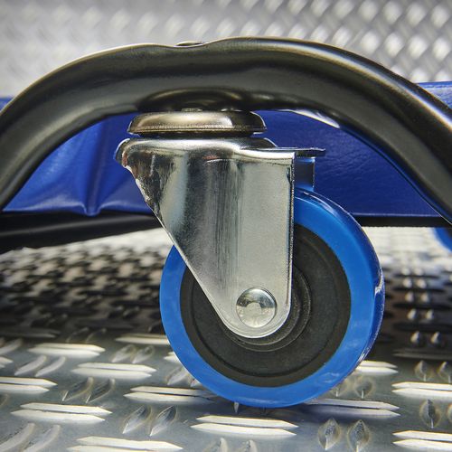 kar auto sleutelen rug