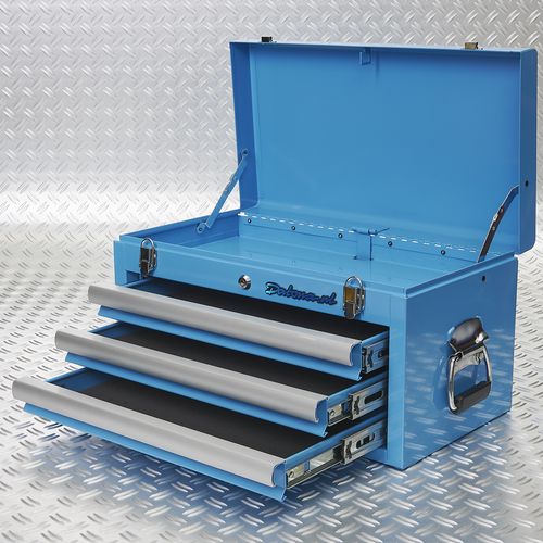 lades en klep open blauwe toolbox 51101 blue 2