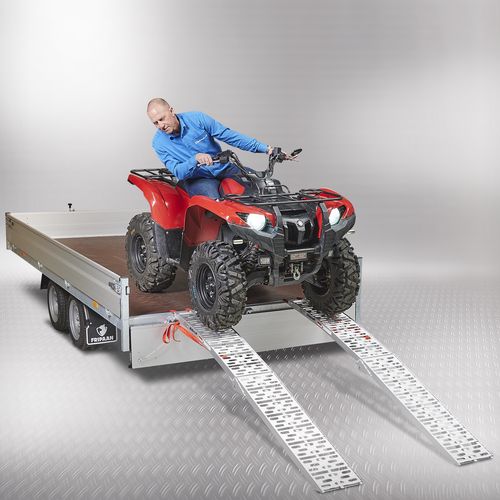 quad uit kar rijden