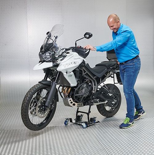 motor op mover