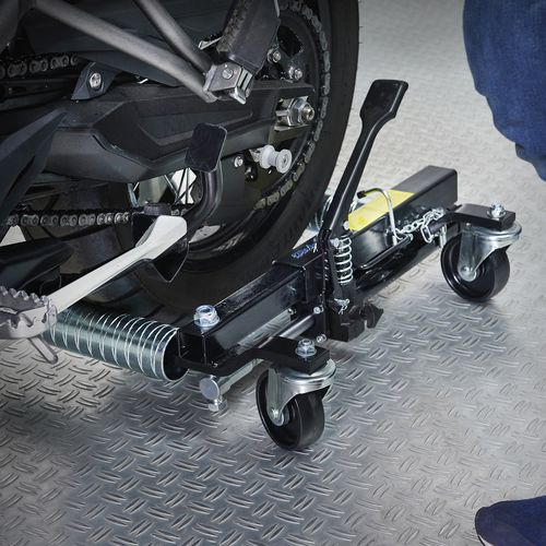 motor verplaatsen met mover