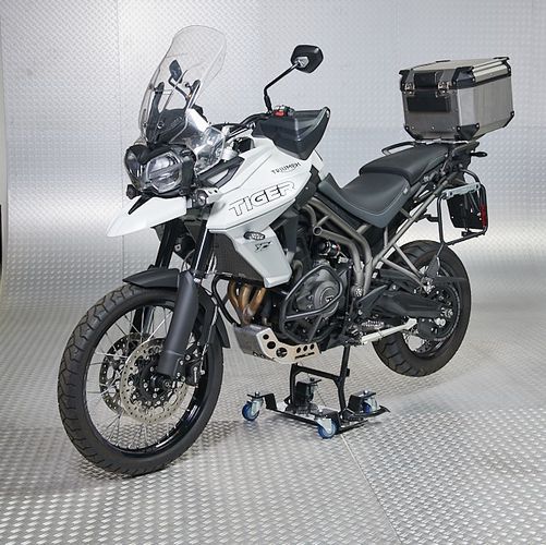 motormover onder motor