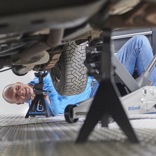 ondersteuning voor sleutelen auto