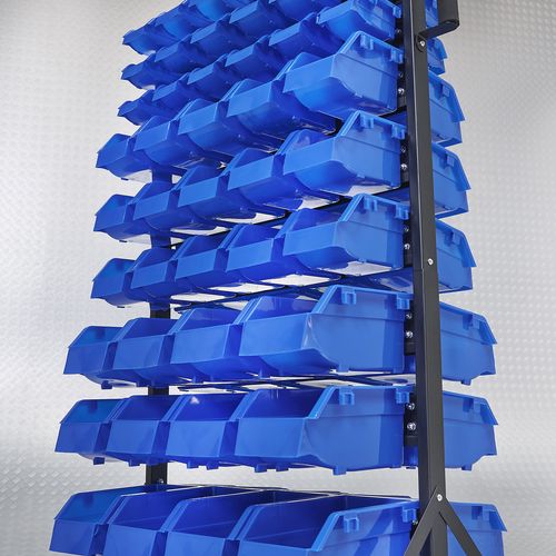 opbergsysteem voor kleine materialen