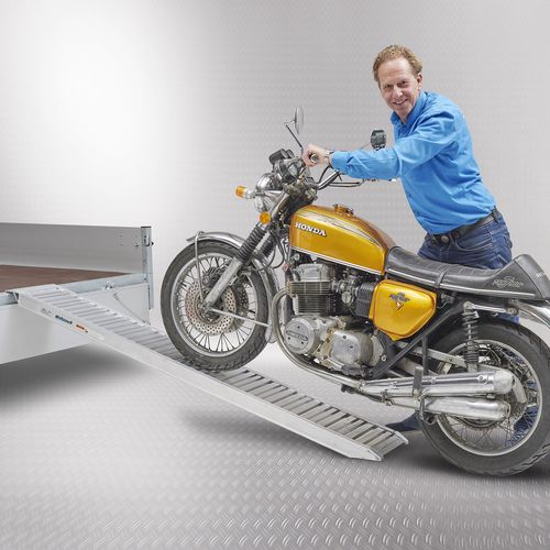 oprijplank 1,5 ton