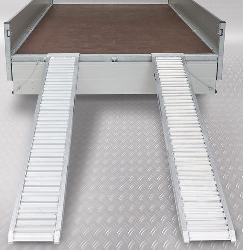 oprijplaten 240 cm lang