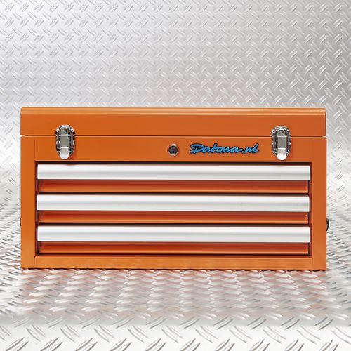 oranje gereedschapskist 51101 orange 4