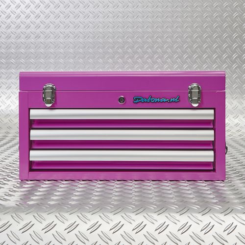 paarse toolbox gesloten 51101 purple 3