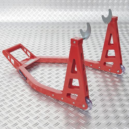 paddock standaard voor motoren