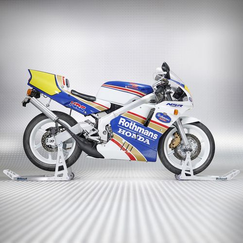paddock standaard voorwiel en achterwiel